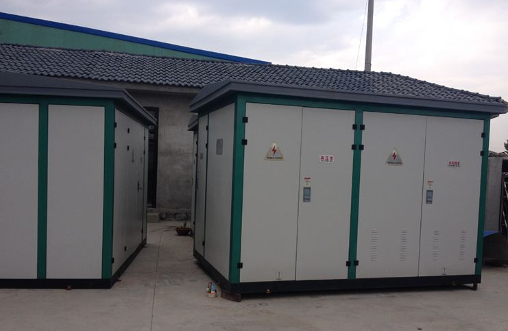 南丹1250KVA箱式变压器