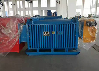 丰宁KSG-4VA矿用防爆变压器