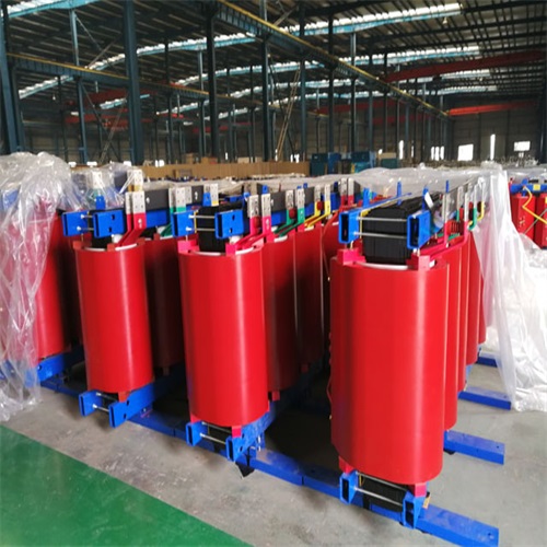 丰宁SCB13-80KVA干式变压器