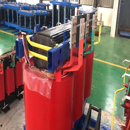 丰宁500KVA干式变压器