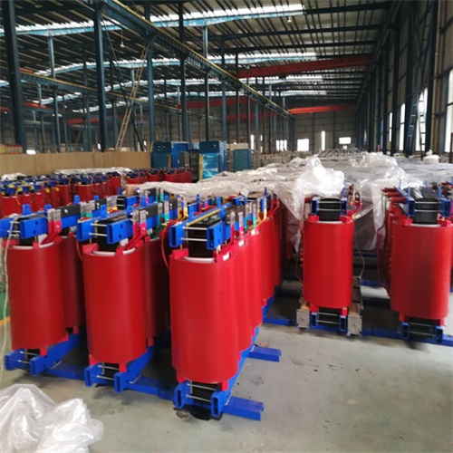 丰宁SCB10-800KVA干式变压器
