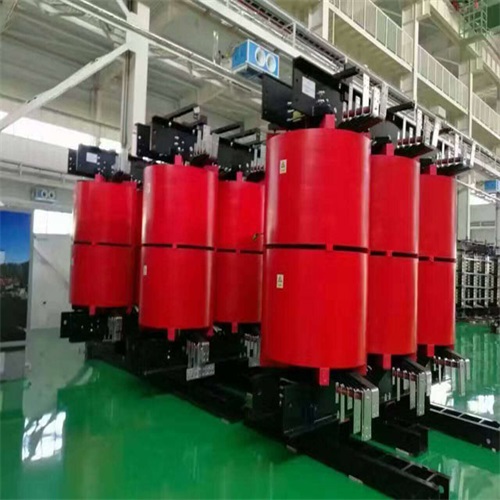 丰宁SCB14-1600KVA干式变压器