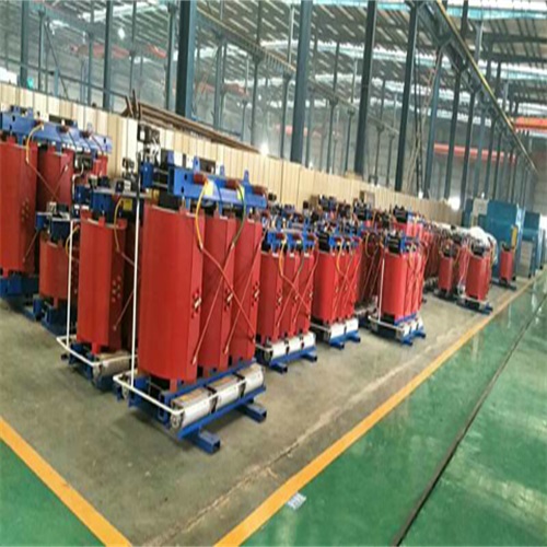 丰宁3150kVA干式变压器