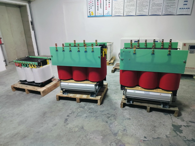 丰宁KS11-1000KVA矿用变压器